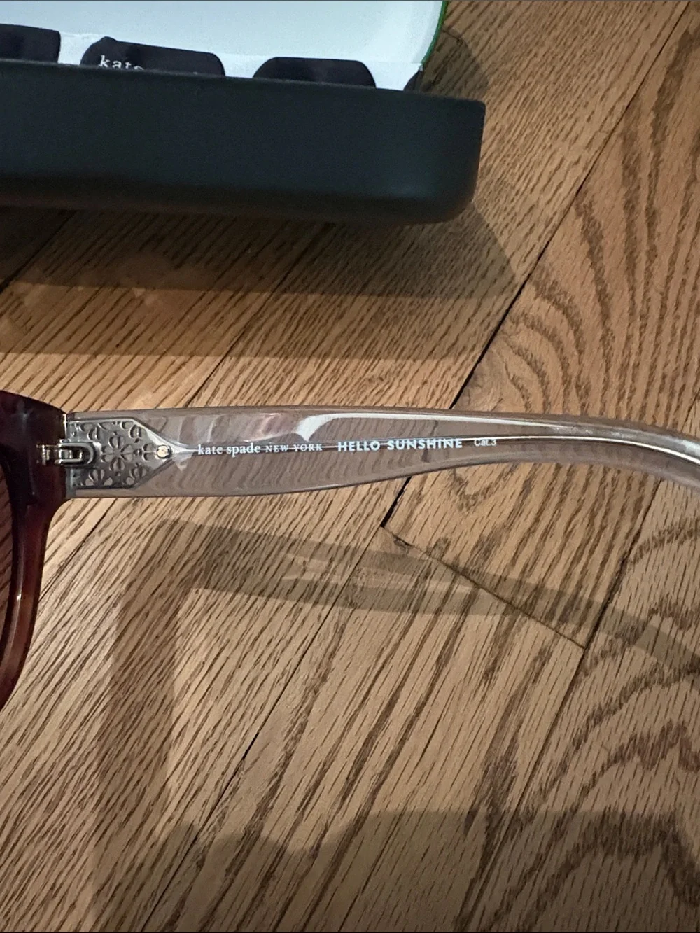 kate spade Savannah Sunglasses